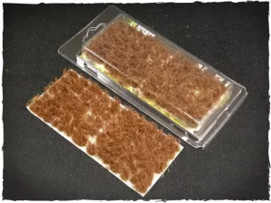 GamersGrass tuft - Spikey Brown
