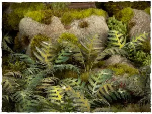 GamersGrass laser plants - Banana Tree