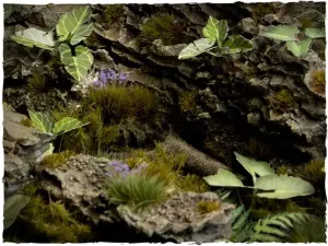 GamersGrass laser plants - Elephant Ear