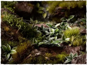 GamersGrass laser plants - Plantain Lily