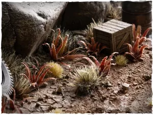 GamersGrass laser plants - Red Aloe