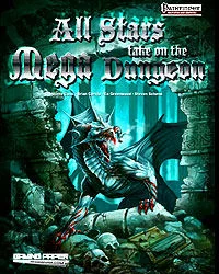 All Stars Take on the Mega Dungeon Pack