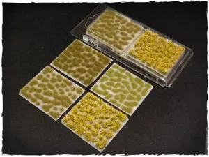 GamersGrass tuft - Highland set