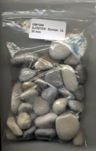 SJÖSTEN Storlek 12-30 mm