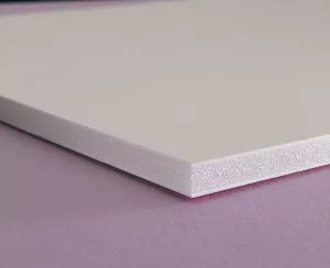 FOAMBOARD KAPA 10 mm ca 35x33 cm