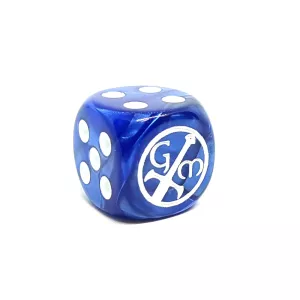 GameManiacs Tärning Classic - Singel