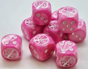 GameManiacs Tärning 2025 - 10st