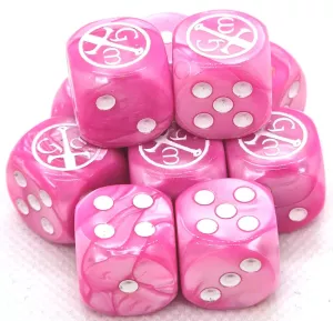 GameManiacs Tärning 2025 - 10st