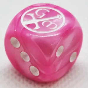 GameManiacs Tärning 2025 - Singel