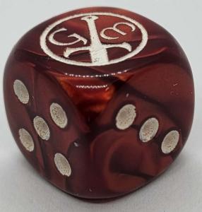 GameManiacs Tärning 2026 - Singel