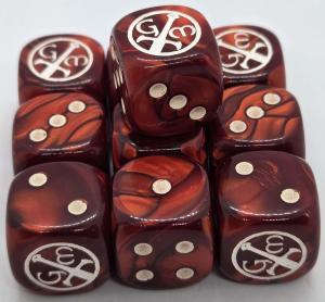 GameManiacs Tärning 2026 - 10st