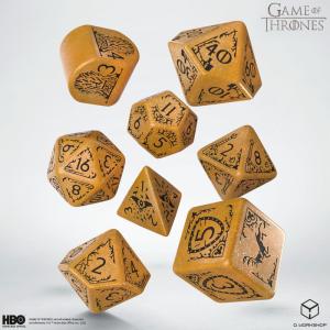 Game of Thrones: Baratheon Dice Set