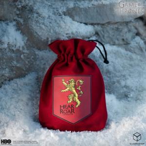 Game of Thrones: Lannister dice pouch
