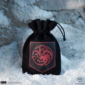 Game of Thrones: Targaryen dice pouch