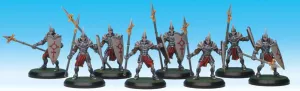 UNIT BOX : Spearmen