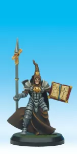 ATTACHMENT BOX : Spearmen