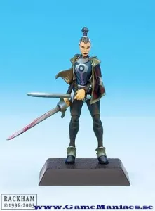 GRIFFIN DUELLISTS (3)