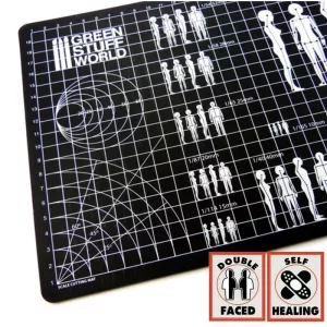 Scale Cutting Mat