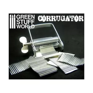 Metal Corrugator