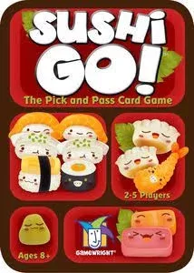 Sushi Go! (Nordic)