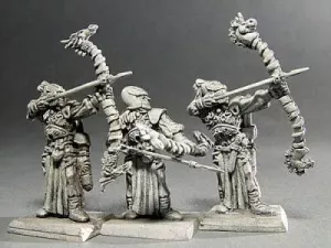 Young Guard 2nd line Archers