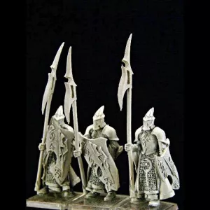 Dark Elf Lancers (3)
