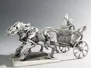 Guardian War Chariot
