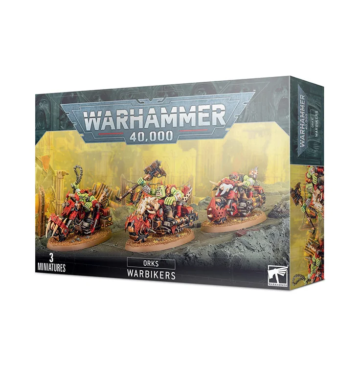 ORKS: WARBIKERS