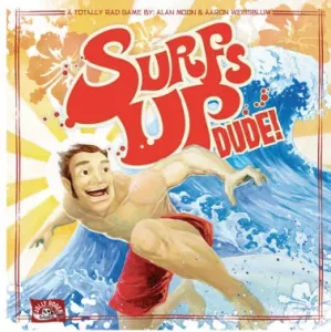 Surfs Up Dude!