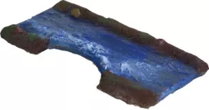 Mill River Blue (15 mm skala)