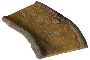 6.5´ Slight Curve´