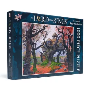 Puzzle - Lord of The Rings: Rhosgobel (1000 pieces)