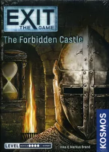 EXIT (EN) 04: The Forbidden Castle