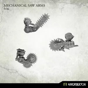 Mechanical Saw Arms