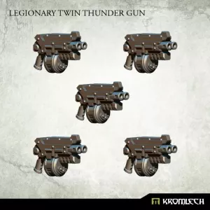 Legionary Twin Thunder Gun
