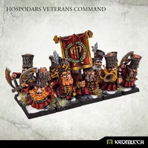Hospodars Veterans Command