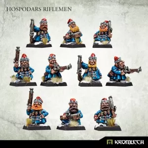 Hospodars Riflemen