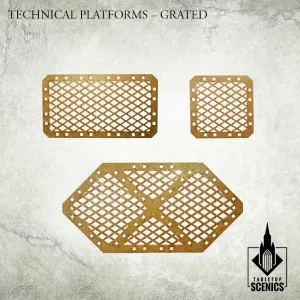 Technical Platforms - Grated