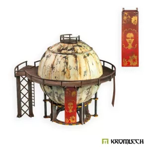 MECHANICUM PROMETHIUM SILO