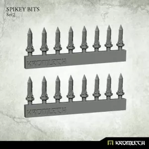 Spikey Bits Set 2