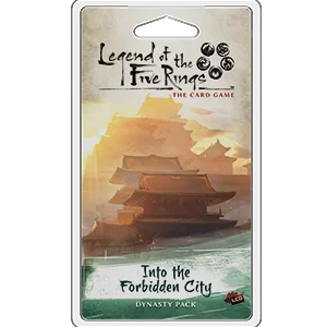 Into the Forbidden City