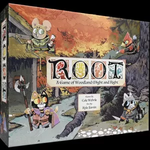 Root Basic Game (EN)