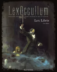 LexOccultum Lex Libris