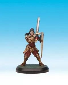 HERO BOX: Agonn (Wave 10)