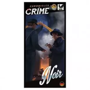 Chronicles Of Crime Noir Expansion