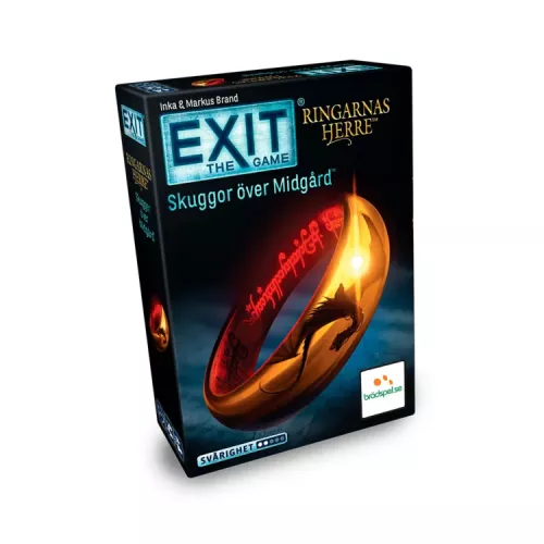 EXIT (SE) Lord of the Rings: Skuggor över Midgård