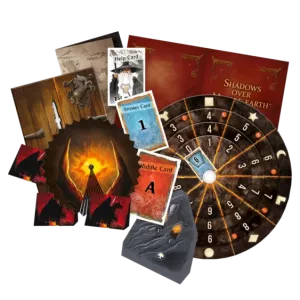 EXIT (SE) Lord of the Rings: Skuggor över Midgård