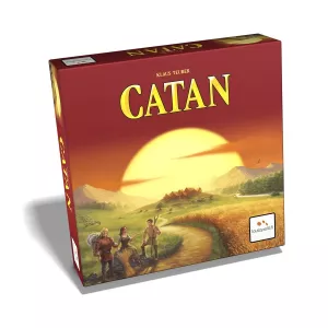 Catan 5th ed (Scand)