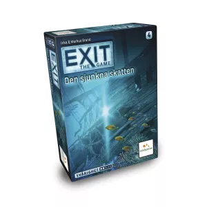 EXIT (SE) 04: Den Sjunkna Skatten