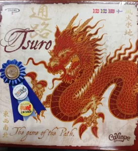 Tsuro (Scand)